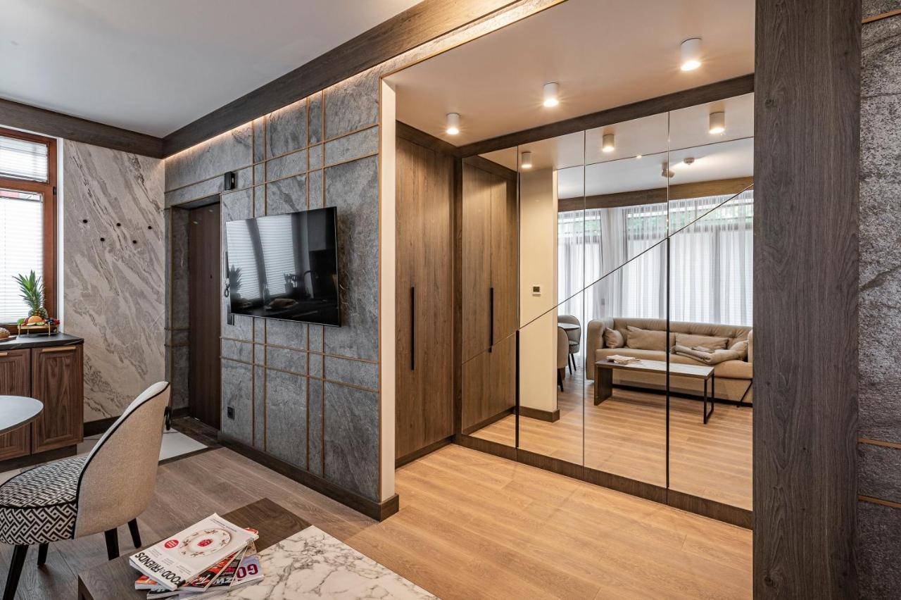 Apartamenty Park Residence By Nosalowy زاكوباني المظهر الخارجي الصورة