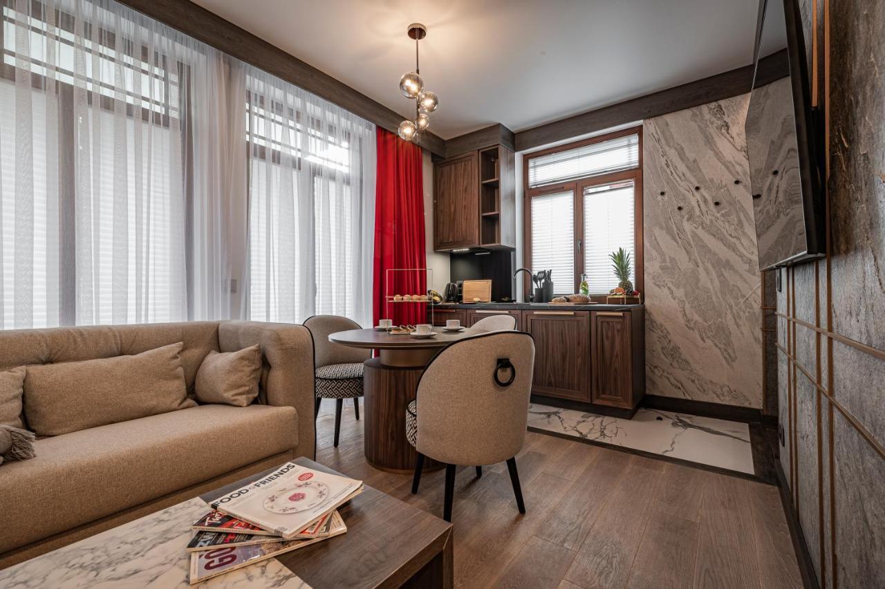 Apartamenty Park Residence By Nosalowy زاكوباني المظهر الخارجي الصورة