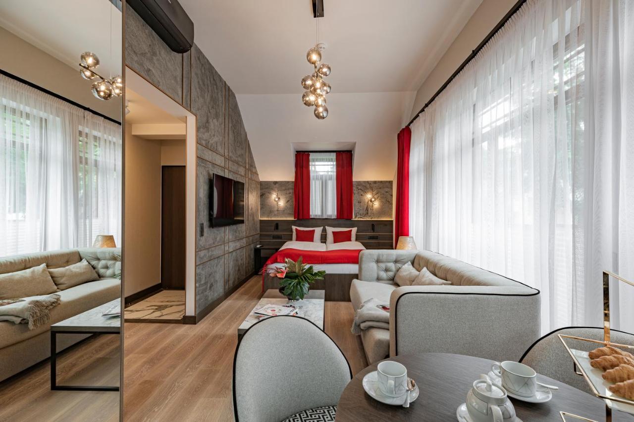 Apartamenty Park Residence By Nosalowy زاكوباني المظهر الخارجي الصورة