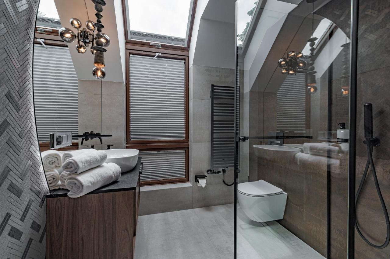 Apartamenty Park Residence By Nosalowy زاكوباني المظهر الخارجي الصورة