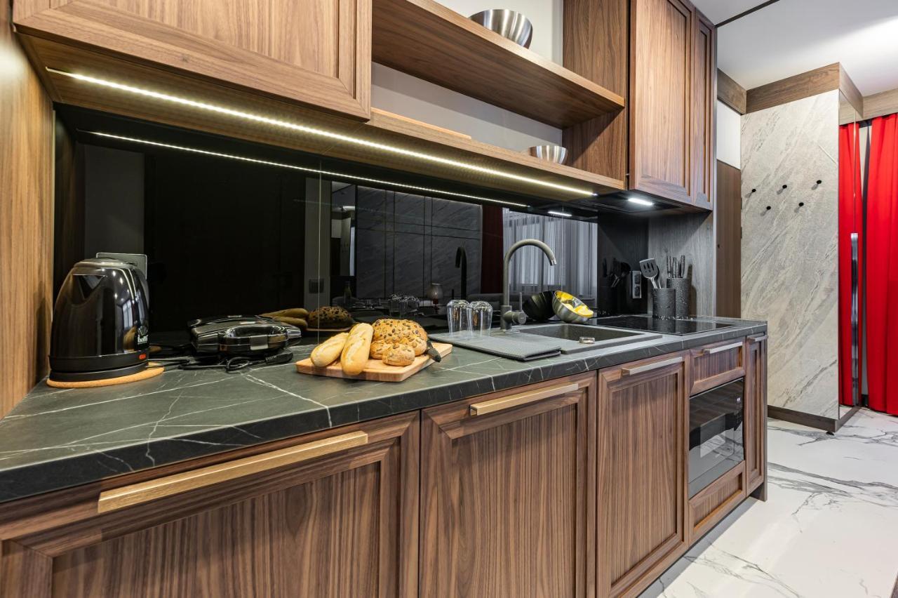 Apartamenty Park Residence By Nosalowy زاكوباني المظهر الخارجي الصورة