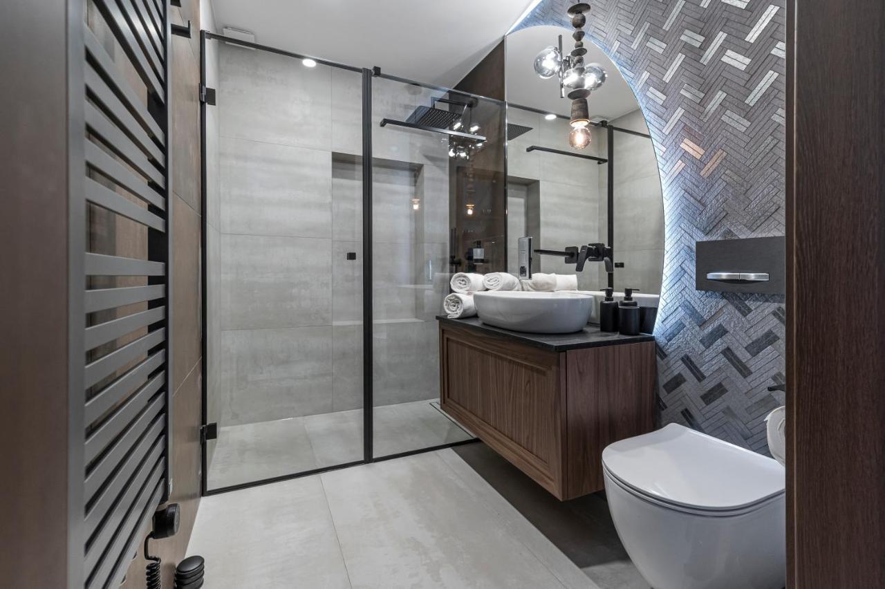 Apartamenty Park Residence By Nosalowy زاكوباني المظهر الخارجي الصورة