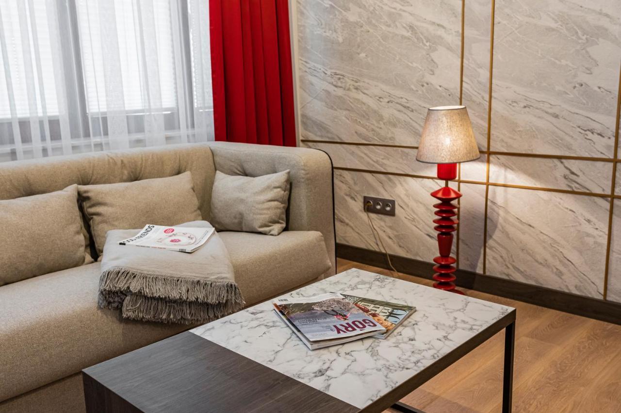 Apartamenty Park Residence By Nosalowy زاكوباني المظهر الخارجي الصورة